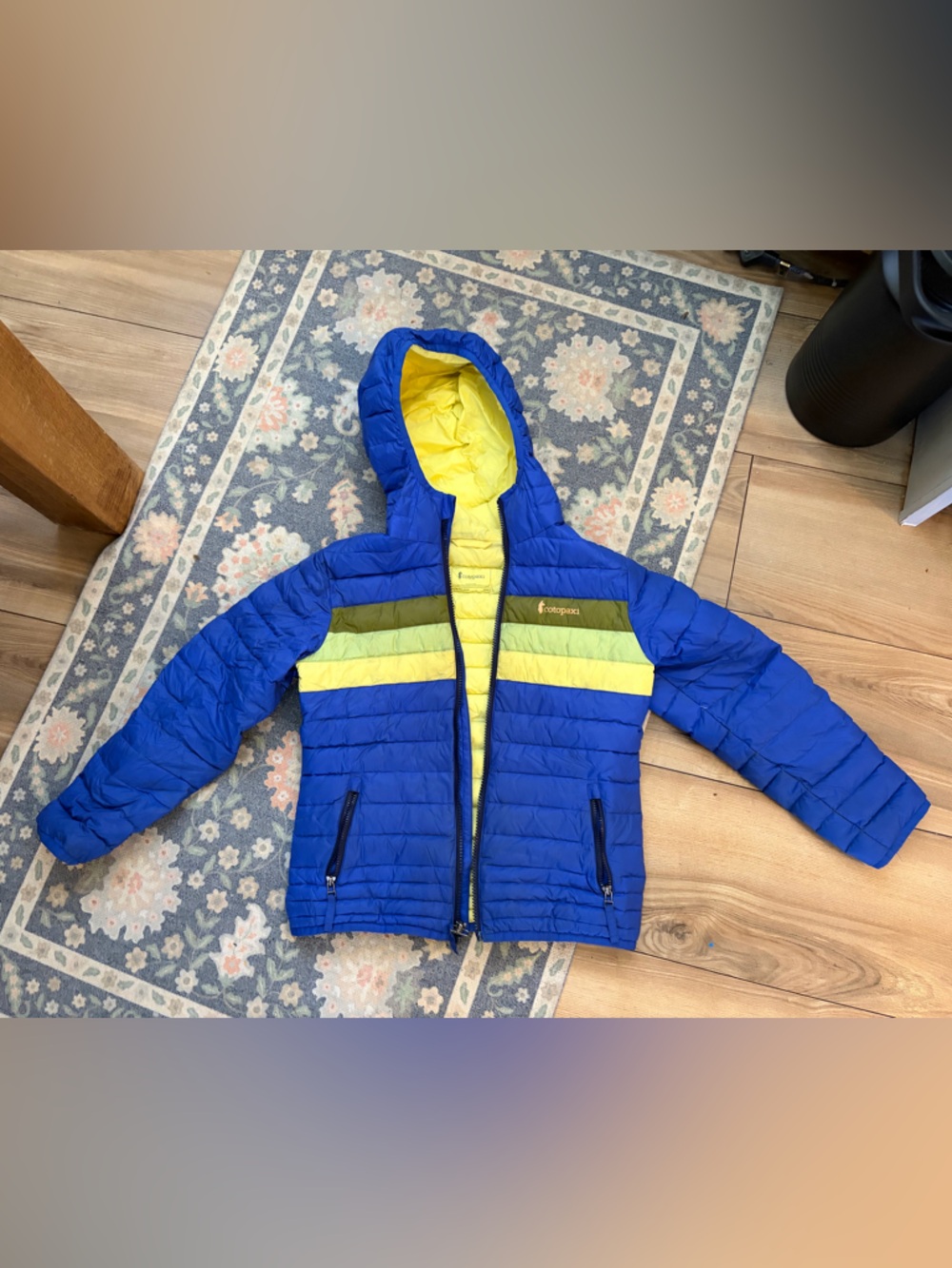 Cotopaxi Fuego Down Hooded Jacket